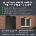 Actie! 10% korting op alle hordeuren en hor ramen NIEUW!, Glas, Verzenden, 120 cm of meer, Minder dan 200 cm