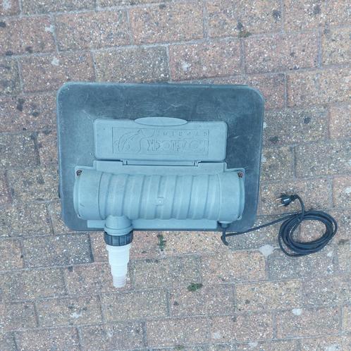 Vijverfilter Hozelock, Tuin en Terras, Vijver-toebehoren, Gebruikt, Vijverfilter, Ophalen of Verzenden