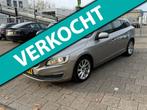 Volvo V60 2.0 D4 Summum, Voorwielaandrijving, Euro 6, 4 cilinders, Leder
