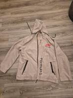 F1 Jas - Stijlvol en comfortabel, Ophalen of Verzenden, Zo goed als nieuw, Grijs