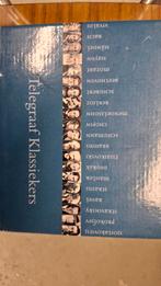 Telegraaf Klassiekers - Complete cd Boxset, Cd's en Dvd's, Boxset, Ophalen of Verzenden, Romantiek, Nieuw in verpakking