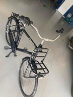 Heren fiets met terugtraprem, Fietsen en Brommers, Fietsen | Tandems, Ophalen of Verzenden, Gebruikt, Minder dan 10 versnellingen