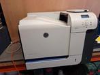 HP LaserJet 500 Color M551, Ophalen, Gebruikt, Kleur printen, Printer