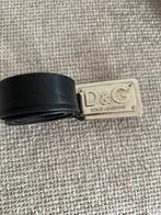 D&G orgineel riem, Minder dan 95 cm, Ophalen of Verzenden, D&G, Gedragen