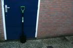 Spade met D steel, Tuin en Terras, Hand-tuingereedschap, Ophalen, Zo goed als nieuw, Spade