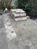 Bestrating, Ophalen, Gebruikt, Klinkers, 10 m² of meer