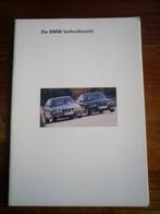 BMW Turbo Diesels 3 en 5 serie [ 1993 ] 44 pag, BMW, Zo goed als nieuw, Verzenden