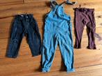 Drie broekjes meisje mt 92 Zara Hema Zeeman, Ophalen of Verzenden, Zo goed als nieuw, Meisje, Broek