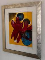 Corneille 2003 prachtig ingelijst  van Galerie Bärwald, Antiek en Kunst, Ophalen