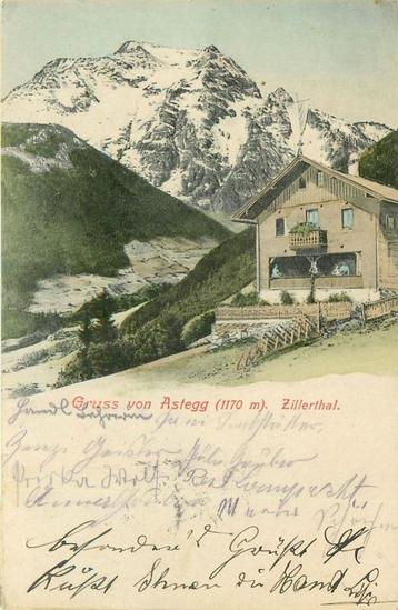 (701-273-023) Astegg Zillerthal beschikbaar voor biedingen