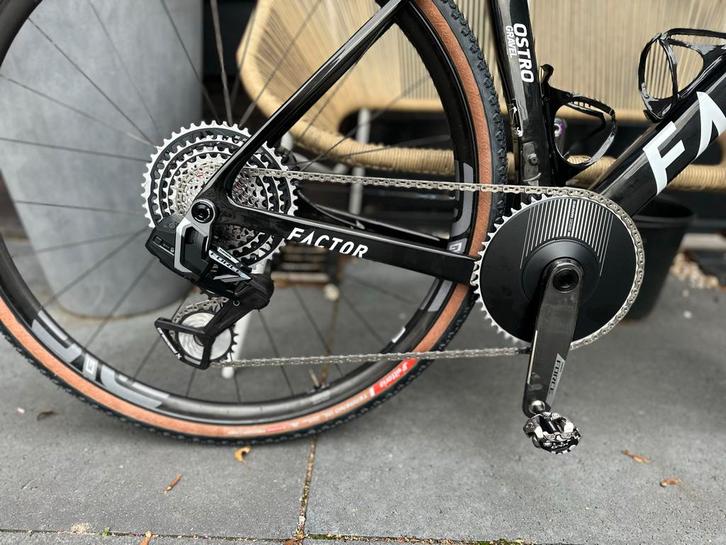Enve G23 Carbon Gravel Wielen - Topstaat!, Fietsen en Brommers, Fietsonderdelen, Zo goed als nieuw, Racefiets, Wiel, Ophalen of Verzenden
