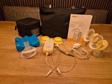 Medela Freestyle Flex kolfapparaat beschikbaar voor biedingen