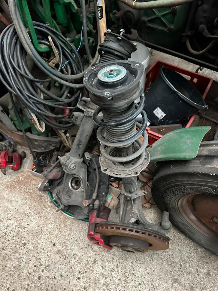 Vw golf onderdelen 2015 gtd station, Auto-onderdelen, Motor en Toebehoren, Volkswagen, Gebruikt, Ophalen