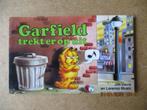 adv5591 garfield oblong 2, Eén stripboek, Ophalen, Gelezen