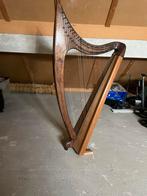 Prachtige harp zoekt nieuwe eigenaar, Muziek en Instrumenten, Ophalen of Verzenden, Gebruikt