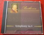 Beethoven - Symfonie nr. 9, Orkest of Ballet, Ophalen of Verzenden, Zo goed als nieuw, Classicisme