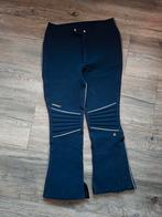 Rennhose skibroek blauw 36/38 salopette skikleding vintage, Kleding | Dames, Ophalen of Verzenden, Maat 36 (S), Broek