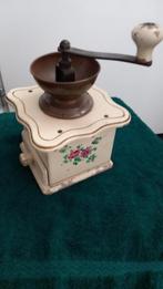 Kofiemolen beschilderd, Antiek en Kunst, Ophalen of Verzenden