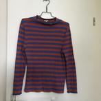 Bellerose trui  gestreepte longsleeve Niba maat 4, Ophalen, Zo goed als nieuw, Maat 38/40 (M), Blauw