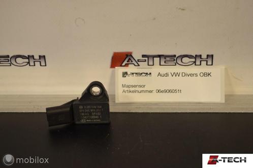 Mapsensor Audi A7 A6 4G A4 8W 06e906051t OBK, Auto-onderdelen, Motor en Toebehoren, Audi, Gebruikt, Ophalen of Verzenden