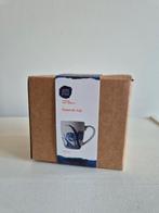 Theemok Tulp - Heinen Delfts Blauw, Huis en Inrichting, Nieuw, Ophalen of Verzenden, Overige stijlen, Kop(pen) en/of Schotel(s)