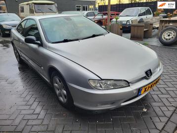 Peugeot 406 Coupé 3.0-24V V6 autom beschikbaar voor biedingen