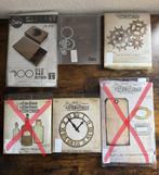Tim Holtz Sizzix Bigz Dies Snijmallen, Hobby en Vrije tijd, Scrapbooking, Ophalen of Verzenden, Zo goed als nieuw, Frame of Mal