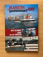 Jaarboek Binnenvaart 1989, Ophalen of Verzenden, Zo goed als nieuw, Boot