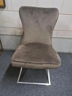 Richmond Interiors stoel Chelsea stone SALE, Huis en Inrichting, Stoelen, Overige materialen, Richmond Interiors, Nieuw, Ophalen of Verzenden