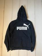 Puma hoodie maat 176 zwart, Kinderen en Baby's, Kinderkleding | Maat 176, Gebruikt, Trui of Vest, Puma, Ophalen of Verzenden