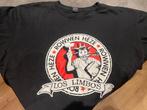 Rowwen heze fan shirt, Kleding | Heren, T-shirts, Ophalen, Zo goed als nieuw, Maat 52/54 (L), Zwart