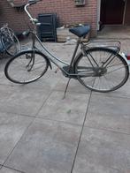 Oude batavus damesfiets,  stationsfiets, 53 tot 56 cm, Ophalen, Gebruikt