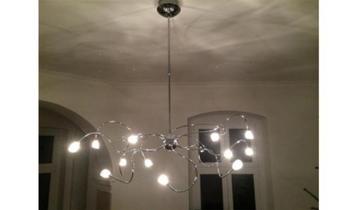 Een hele mooie Ranex hanglamp Fay  beschikbaar voor biedingen