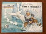 Waar is mijn mes ? Erik Hjorth Nielsen • sprookje Groenland, Boeken, Ophalen of Verzenden, Zo goed als nieuw