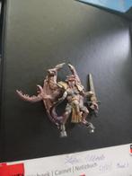 Metal deamon prince, Ophalen of Verzenden, Gebruikt, Warhammer, Figuurtje(s)