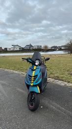 Piaggio Zip 2000 SP 4 takt - Chameleon Blue/Green/Yellow, Fietsen en Brommers, Scooters | Piaggio, Ophalen, Gebruikt, Overige modellen