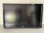 TV sharp Aquos LC42XL2e, Ophalen, Gebruikt, 50 Hz, LCD