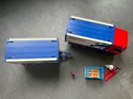 Playmobil Eurotrans vrachtwagen, Ophalen of Verzenden, Zo goed als nieuw