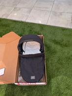 Cybex Mios Lux carrycot Sepia Black, Ophalen, Zo goed als nieuw, Combiwagen, Overige merken