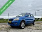 Suzuki Ignis 1.3-16V Special, BJ 2002, Airco, Ruime APK, NAP, Auto's, Suzuki, Voorwielaandrijving, 83 pk, Gebruikt, 31 €/maand