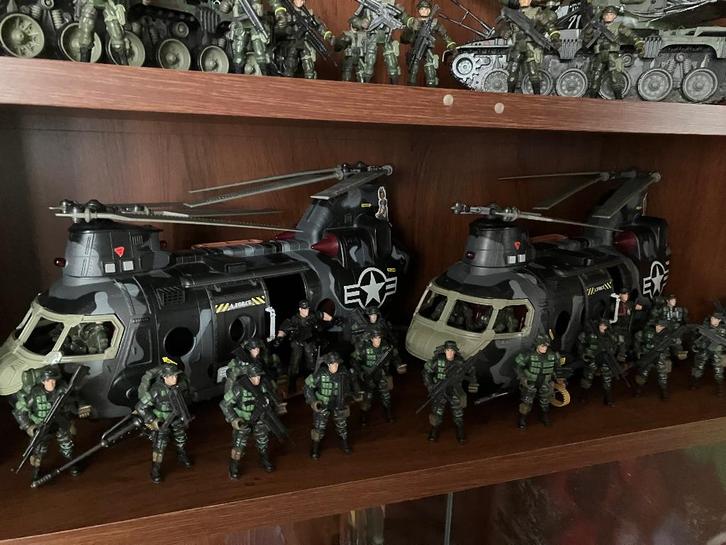 soldier forse speelgoed, Kinderen en Baby's, Speelgoed | Actiefiguren, Nieuw, Ophalen of Verzenden