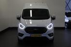 Ford Transit Custom 2.0 TDCI 130PK L2H2 EURO 6 - Airco - Nav, Voorwielaandrijving, Gebruikt, 4 cilinders, Wit