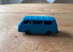 VW bus made in West Germany, Hobby en Vrije tijd, Modelauto's | 1:87, Ophalen of Verzenden, Zo goed als nieuw, Auto, Overige merken
