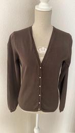 Vest Bruin Merk Sisley Maat M, Maat 38/40 (M), Bruin, Sisley, Ophalen of Verzenden