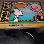 Snoopy Wensdromen-spel, Gebruikt, Onbekend, Ophalen of Verzenden, Reisspel