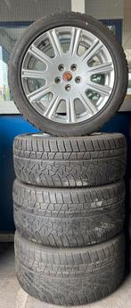 Breedset velgen Maserati Quattroporte, Auto-onderdelen, Ophalen, 18 inch, 285 mm, Banden en Velgen