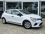 Renault Clio 1.0 TCe Life 50% deal 5.725,- ACTIE Airco / Cru, Auto's, Voorwielaandrijving, 101 pk, Gebruikt, Euro 6