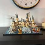 Lego - Hogwarts Castle and Grounds (1x opgebouwd), Ophalen of Verzenden, Zo goed als nieuw, Complete set, Lego