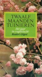 Twaalf maanden tuinieren - ZGAN, Ophalen of Verzenden, Zo goed als nieuw, Tuinieren en Tuinplanten