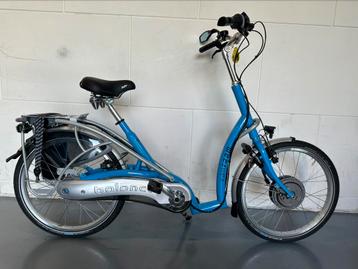 Slechts 3km! Van Raam Balance, 51cm, 490Wh accu, garantie! beschikbaar voor biedingen
